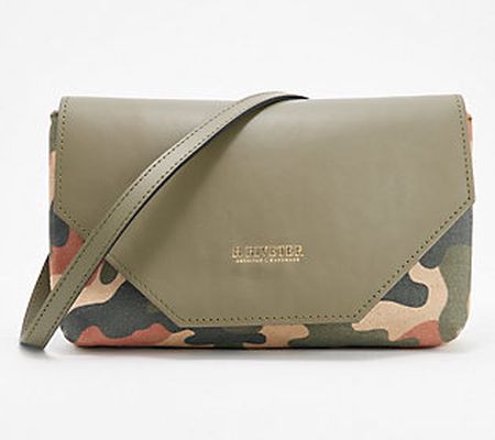 As Is R. Riveter Convertible Crossbody - The Patton