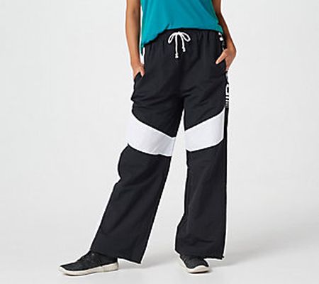 As Is Reebok Meet You There Woven Wide-Leg Pants