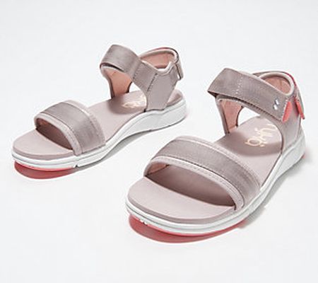 As Is Ryka Adjustable Sport Sandals - Madelyn