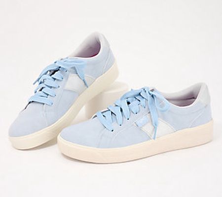As Is Ryka Lace-Up Casual Sneakers -Viv Classic