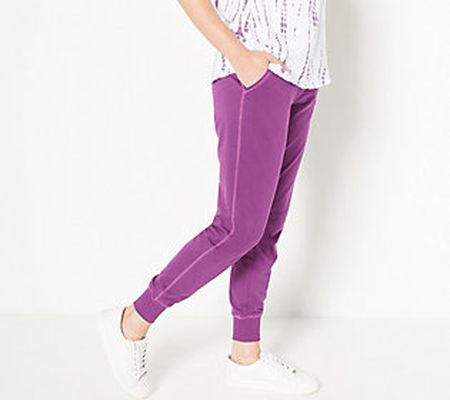 As Is Seed to Style Organic Cotton French Terry Jogger
