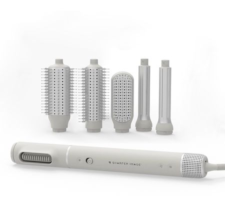 As Is Sharper Image Revel 6-in-1 Multi-Styler