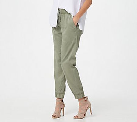 As Is Side Stitch Petite Tencera Jogger Pants