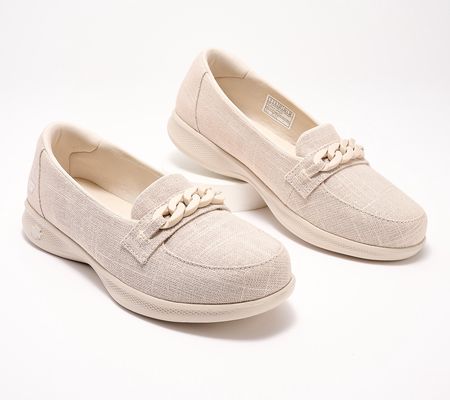 As Is Skechers GO Step Lite Loafer Slip-Ons Charming