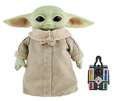 As Is Star Wars The Child Feature Plush w/Sound, Moves