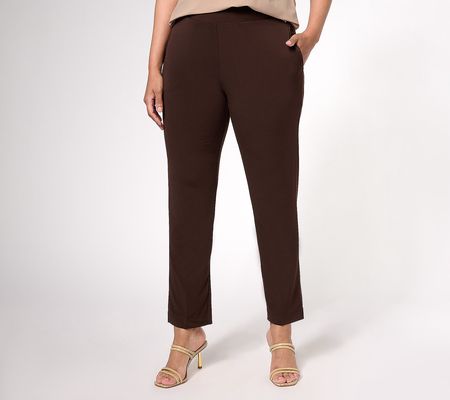 As Is Susan Graver Modern Essentials Regular Liquid Knit Pan