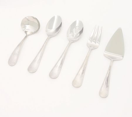 As Is Temp-tations 5-Piece Serving Set