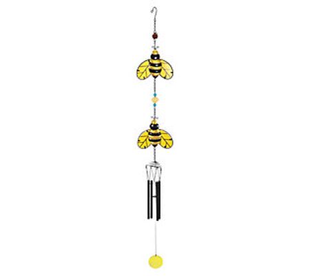 As Is Temp-tations Outdoor Centertaining 42" LongWindchime
