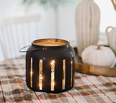As Is The St. John 7 Lantern with FairyLightbyLaurenMcBride