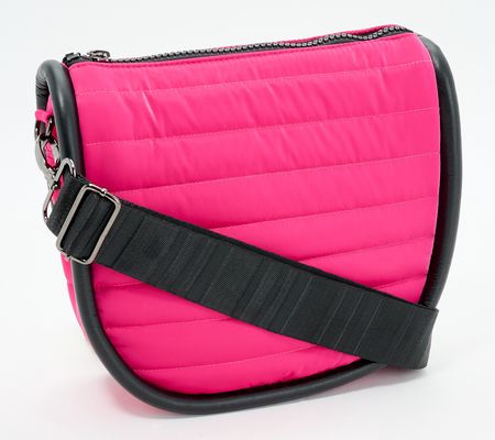 As Is Think Royln Audrey VL Trim Crossbody