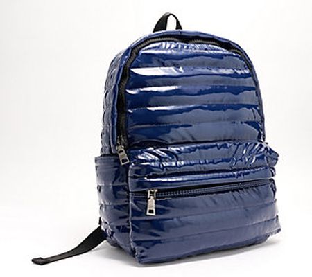 As Is Think Royln Front Pocket Backpack - Cleo