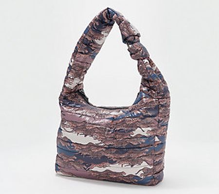 As Is Think Royln Small Knot Strap Hobo Bag - Amsterdam