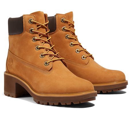 As Is Timberland Leather Waterproof Boot- Kinsley