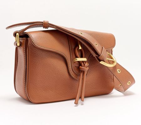 As Is Vince Camuto Maecy Crossbody