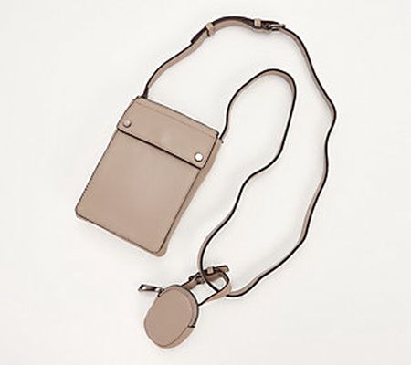 As Is Vince Camuto Small Crossbody- Coen