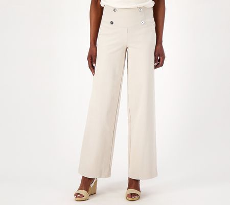 As Is Women With Control Petite Prime Stretch TummyContrlJean
