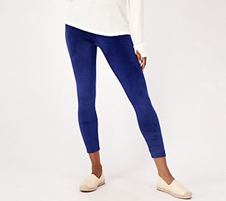 As Is Women with Control Reg No Side Seam CorduroyLegging