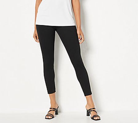 As Is Women with Control Regular St.Tropez Twill Legging