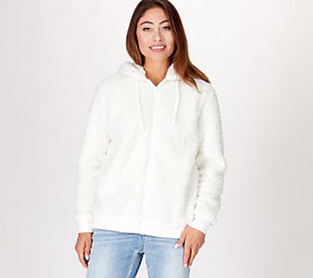 As Is Yellowstone x BumbleBella by JillMartin Sherpa Hoodie