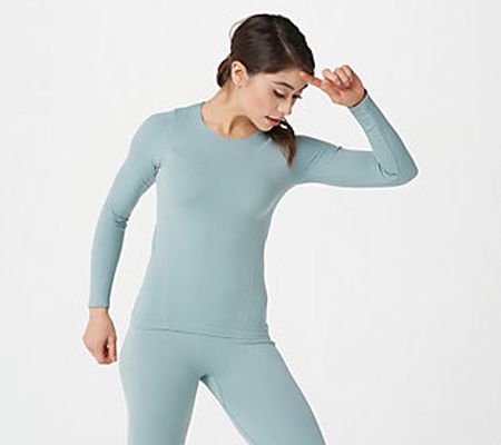 As Is zuda Seamless Long Sleeve Top