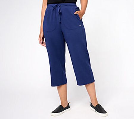 As Is zuda Z-Knit French Terry Ultracrop Pant