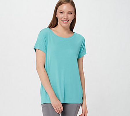 As Is zuda Z-Luxe Short Sleeve Tee