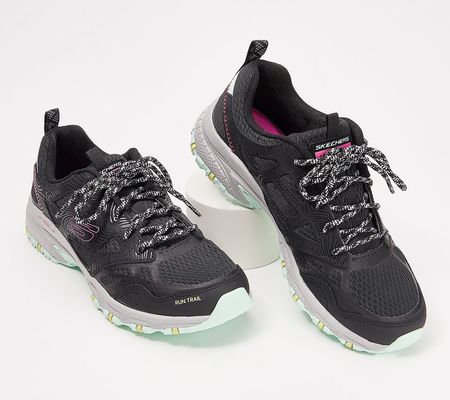 As IsSkechers Hillcrest Trail Sneakers - PureEscapade