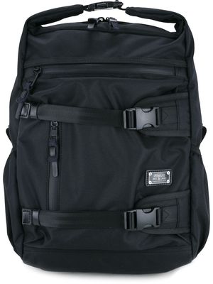 As2ov Cordura Dobby 2way backpack - Black