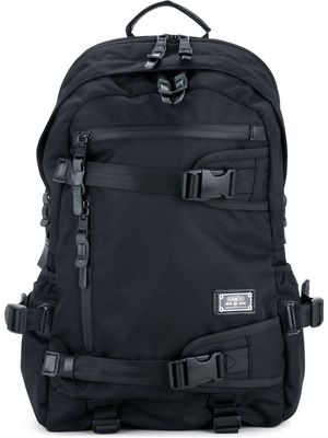 As2ov Cordura Dobby 305D backpack - Black