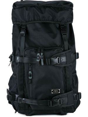 As2ov Cordura Dobby backpack - Black