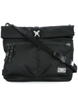 As2ov Cordura shoulder bag - Black
