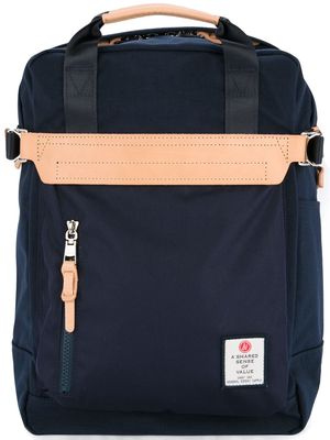 As2ov Hidensity Cordura backpack - Blue