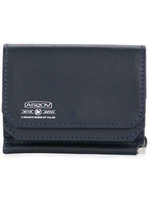 As2ov mobile wallet - Blue