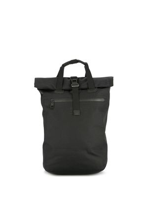 As2ov rectangular shaped backpack - Black