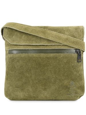 As2ov square shoulder bag - Green