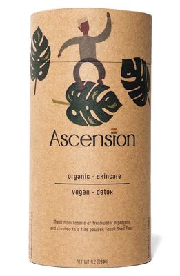 Ascension Organic Activated Charcoal Powder