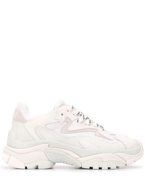 Ash Addict 12 low-top sneakers - White
