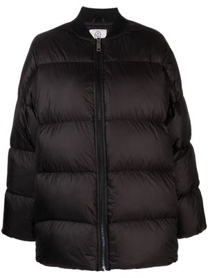 Ash Icon goose-down puffer jacket - Black