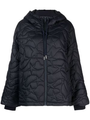 Ash Ida quilted jacket - Blue