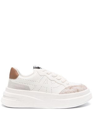 Ash Impuls leather sneakers - White