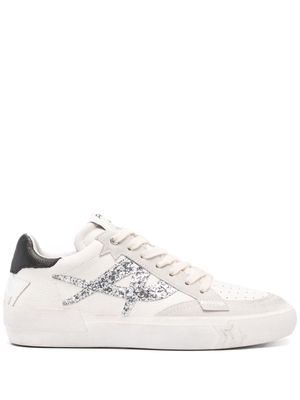 Ash Moonlight leather sneakers - Neutrals