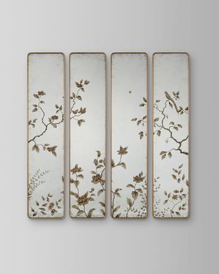 Ashmill Mirror Panels, Set of 4