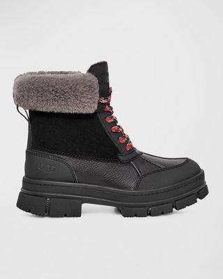 Ashton Addie Waterproof Winter Boots