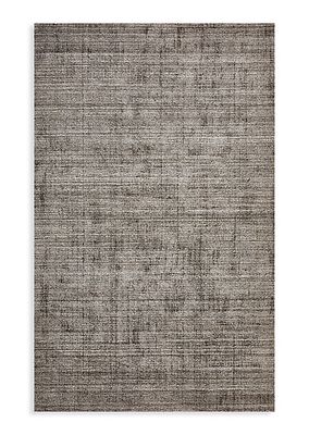 Ashton Contemporary Loom Knotted Wool-Blend Area Rug