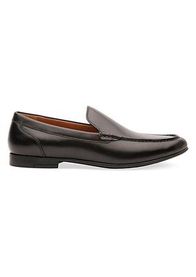 Ashton Leather Loafers