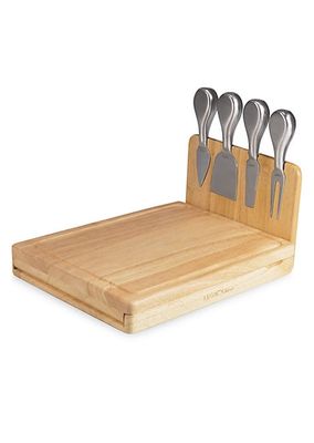 Asiago Cheese Board and Tools Set