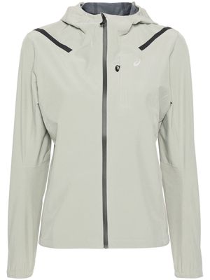 ASICS Accelerate Waterproof 2.0 jacket - Grey