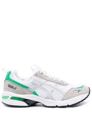ASICS Gel-1090V2 lace-up trainers - White