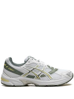 ASICS GEL-1130™ "White/Jade/Yellow" sneakers