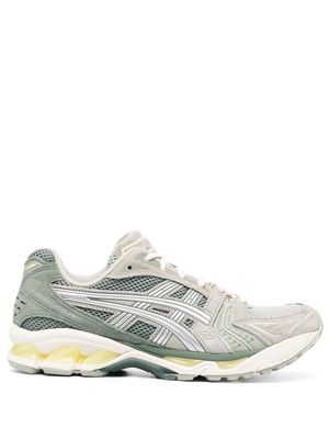 ASICS Gel-Kayano 14 lace-up sneakers - Green